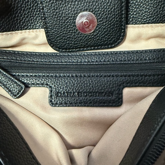 Dana Buchman Julia  Convertible Tote - Picture 7 of 8